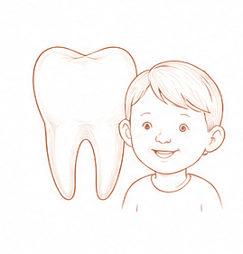 Odontopediatría — Centre Dental Basté